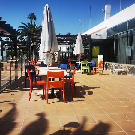 Private Room & Sunny Terrace San Bartolomé Exterior foto
